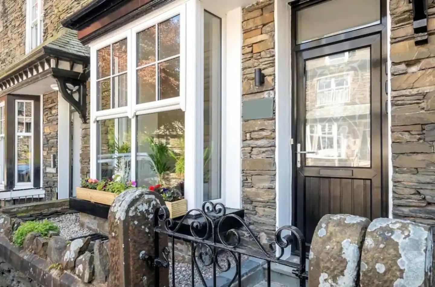 4 Beckside Cottage Уиндермер Екстериор снимка